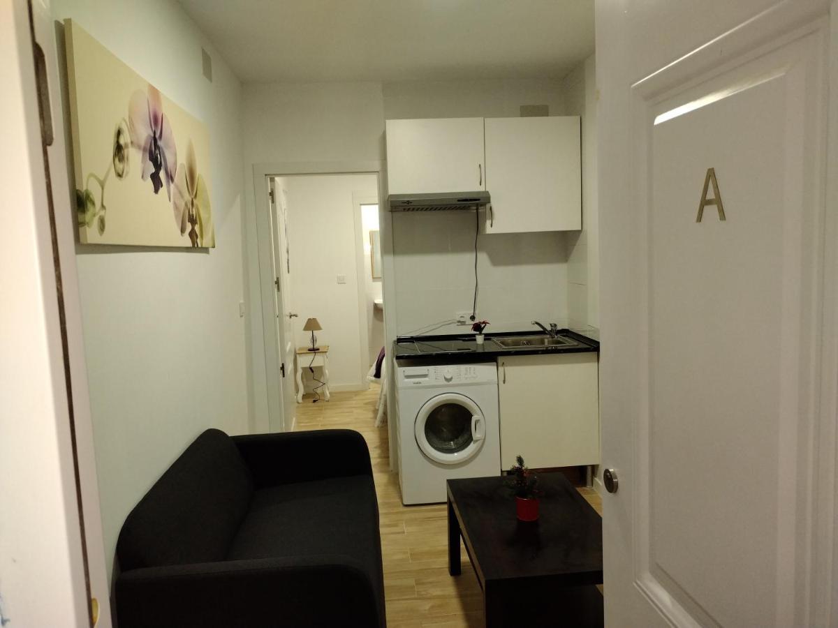 Apartamento A Madrid Exterior foto